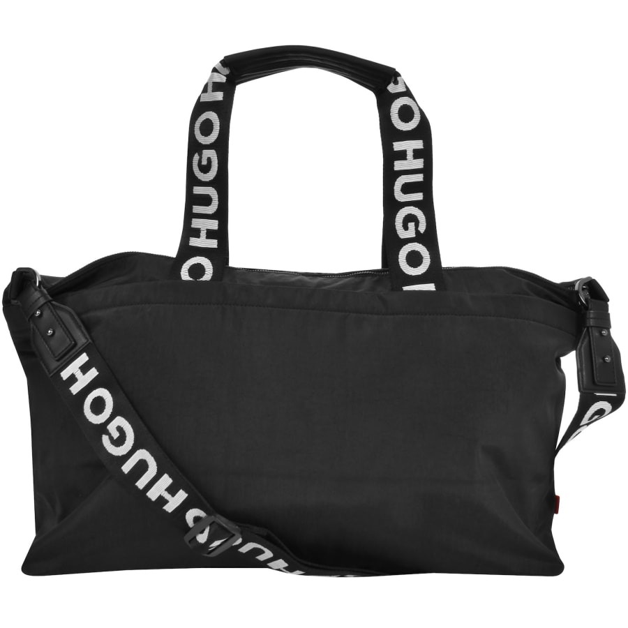 Hugo Stewie Holdall Bag Black male One Size